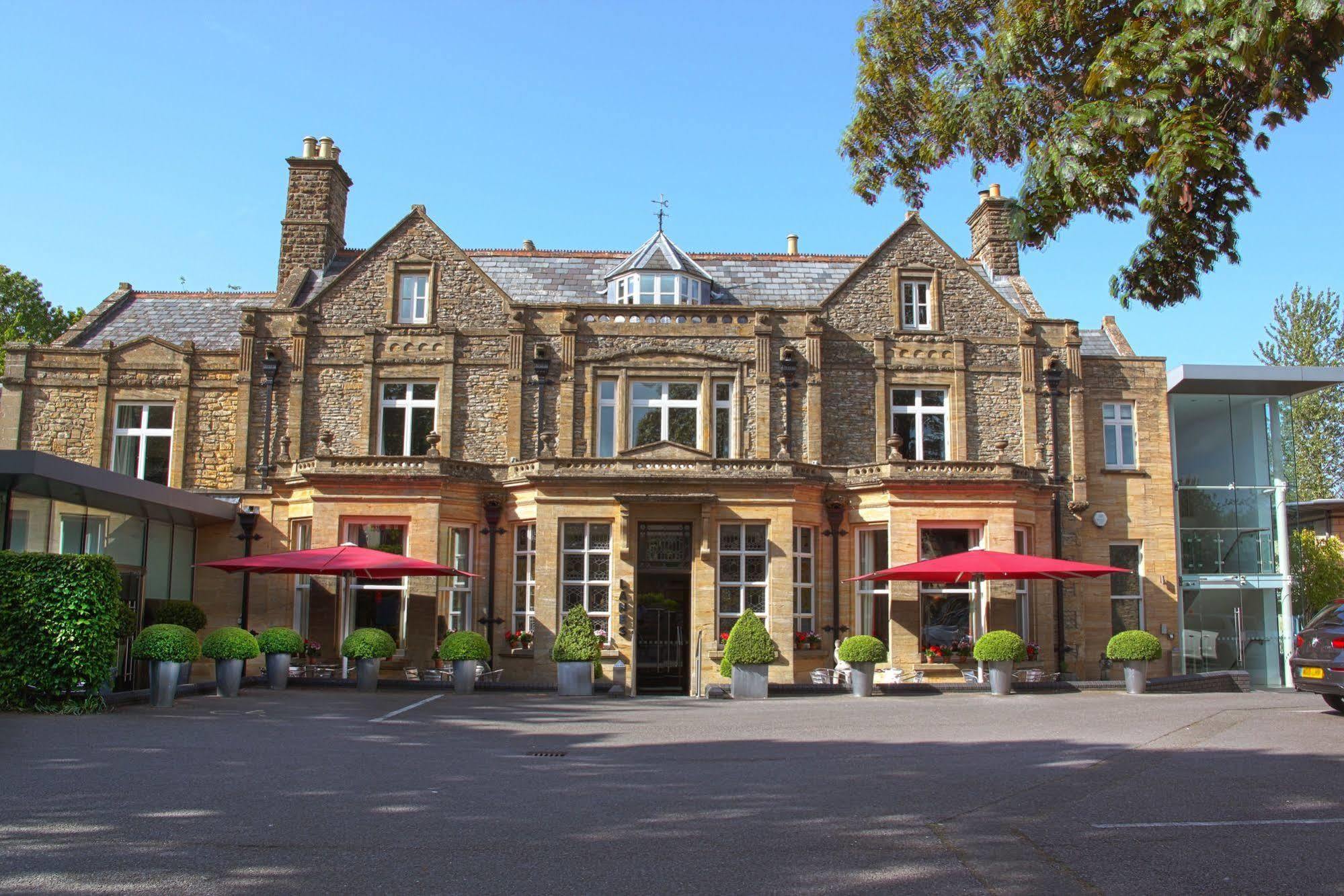 Lanes Hotel West Coker 외부 사진